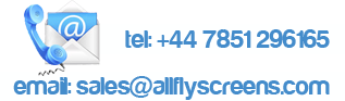 Contact AFS - All Fly Screens