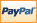PayPal accepted